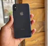 A picture of Iphone x 256