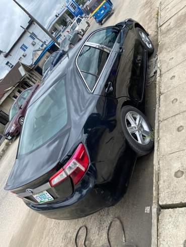 A picture of AWOOF DISTRESS Rush SHARP 2014 Toyota Camry Owner needs urgent