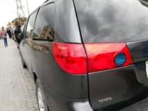 A picture of Toyota Sienna 2007