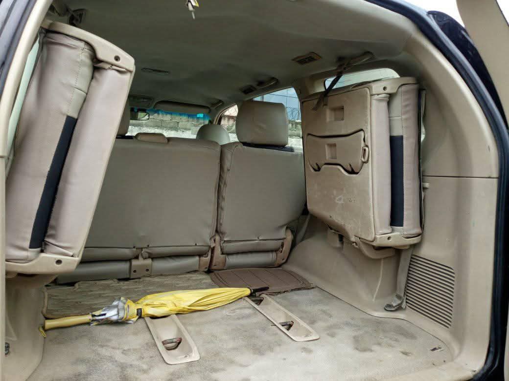 A picture of Toyota Land cruiser