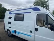 campervans for sale under 10000