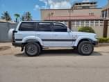 A picture of Landcruiser 80series