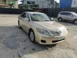 A picture of First grade camry 2010 model well oven baked fabric interior