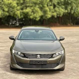 A picture of Peugeot 508