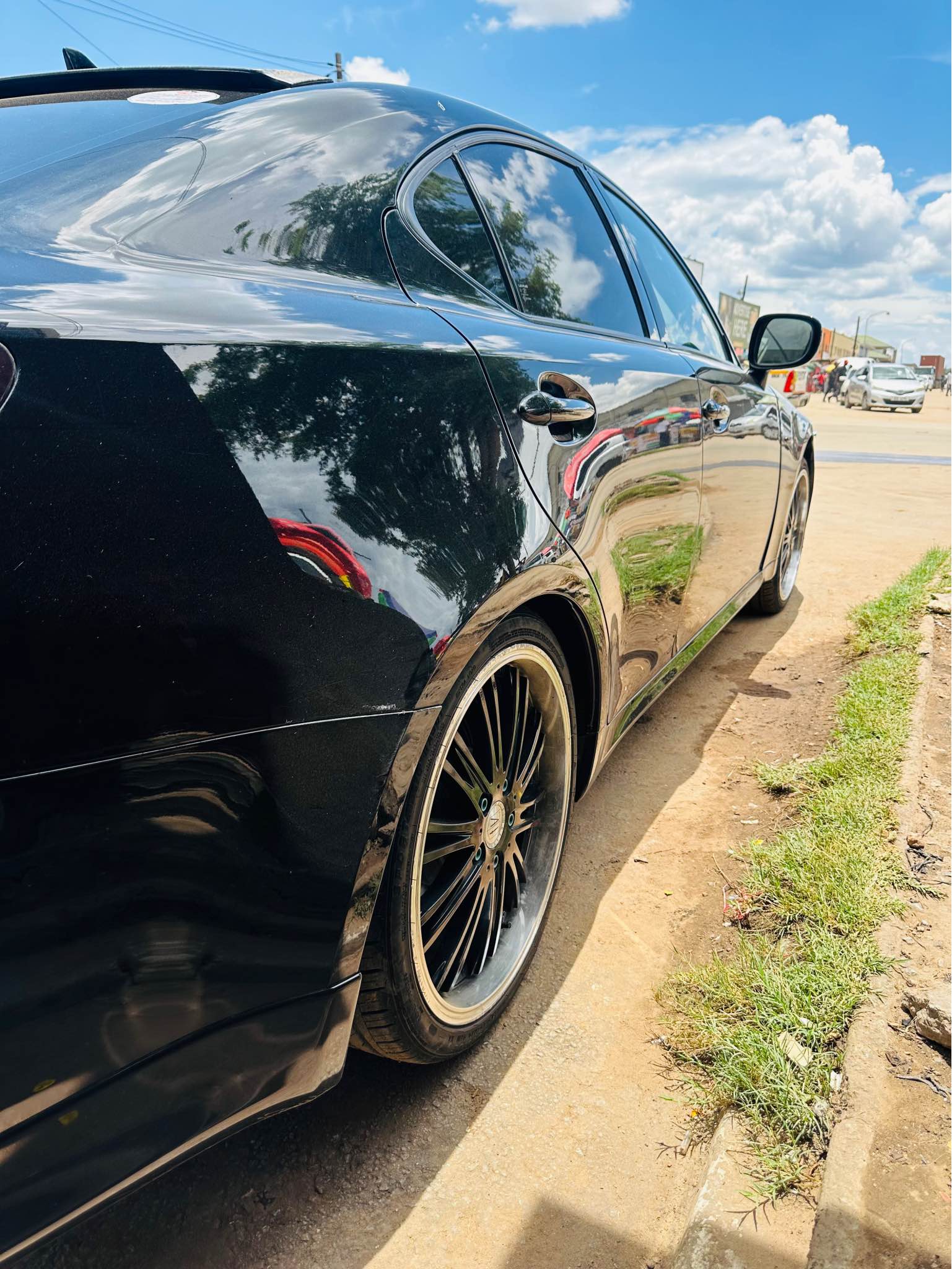 lexus