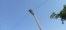 A picture of Electrical powerline Construction services