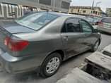 A picture of Tomorrow morining deal Toyota Corolla 05 toks standard is available