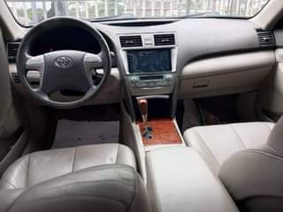 A picture of Toyota Camry XLE 2008