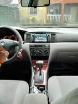 A picture of Sharp 2006 Model Toyota Corolla