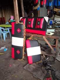A picture of Seat cover za bajaji