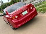 A picture of Clean Toyota Corolla 2009 model First body 3 5m net