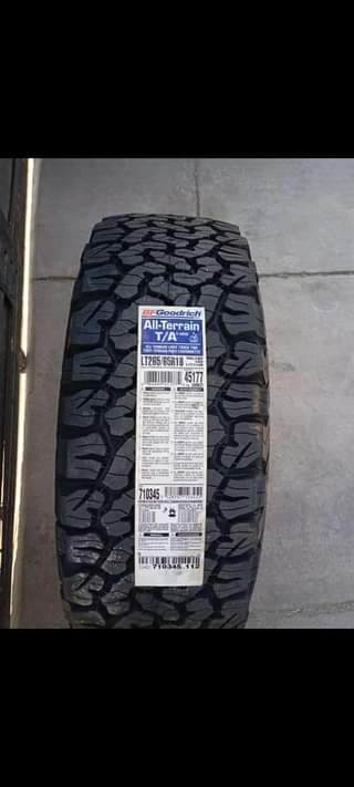 classifieds tyres