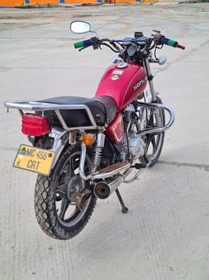 A picture of Nauza pkpk hii honlg cc 150 kal sna