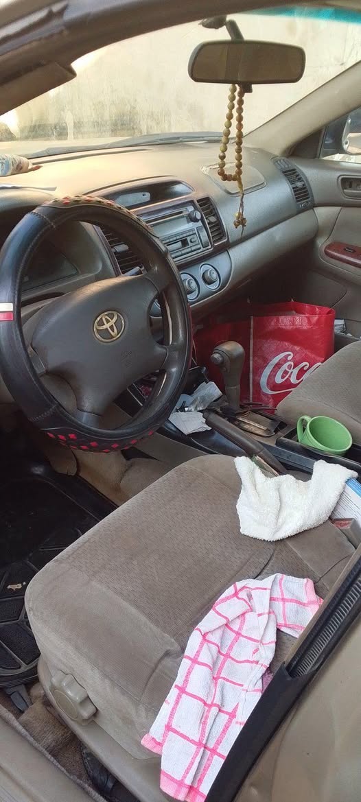 A picture of Toyota Camry V6 engine tokubo gear tokubo standard 3m
