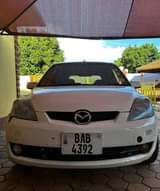 used mazda demio