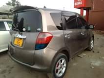 A picture of Ractis mil 9 5 bado mpya