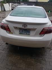 A picture of 2008 camry full option XLE V6 Engine Gear Ac working