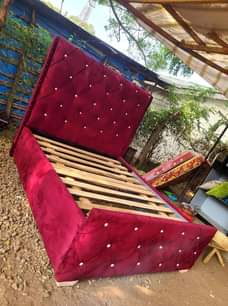 A picture of BED SOFA 5 6