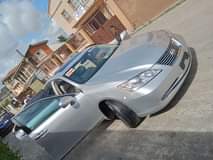 A picture of foreign used Unregistered Lexus es 2008 ustom uty ntact ccident