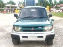 used mitsubishi pajero
