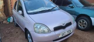 used toyota vits