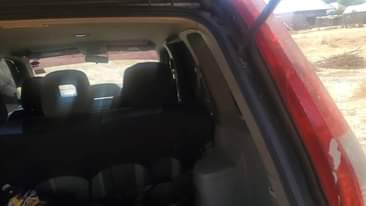 A picture of Nissan Xtrail full Ac ipo SINGIDA SHELUI Imeua. Engne na