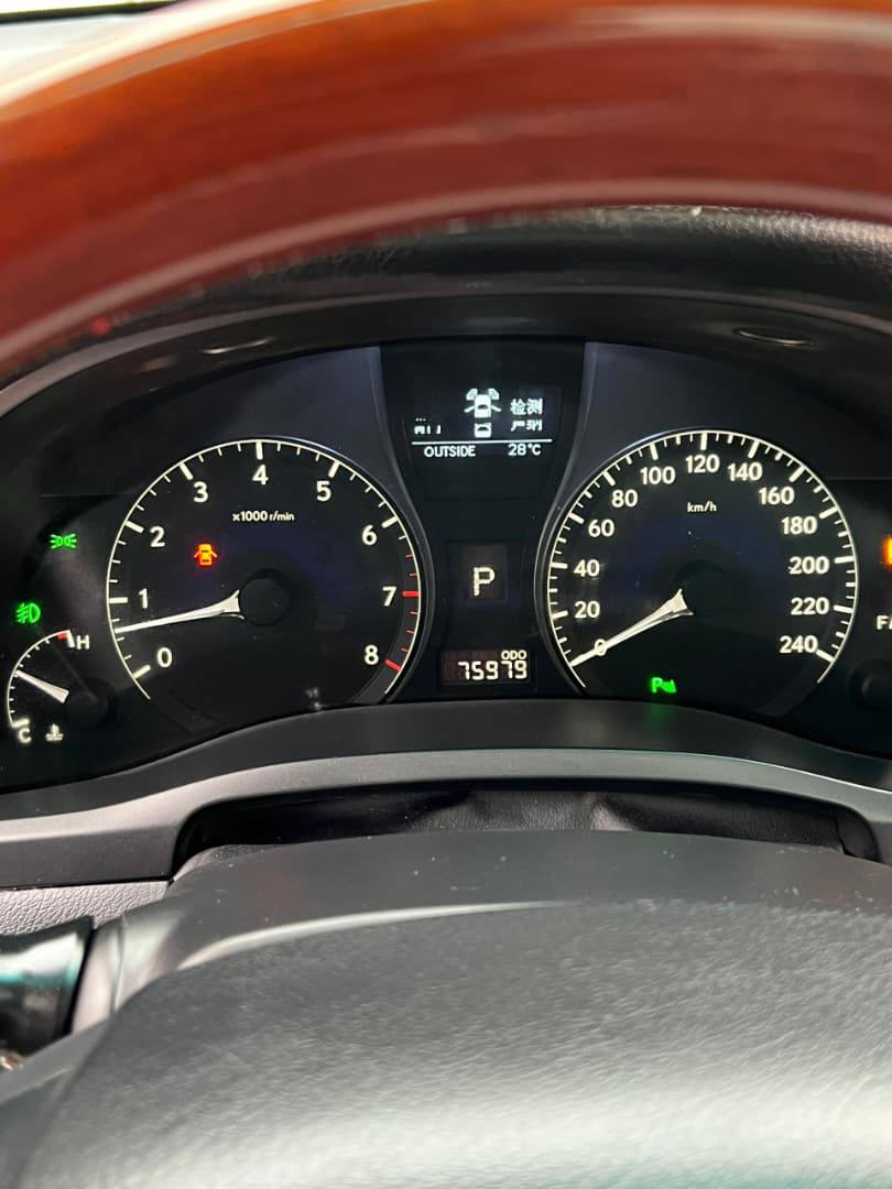A picture of Direct Toks 2012 RX350