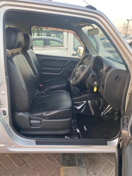 A picture of SUZUKI JIMNY