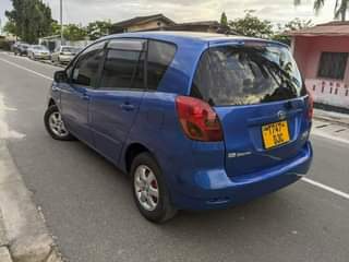 A picture of TOYOTA SPACIO