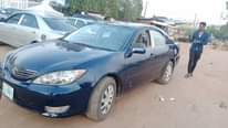 A picture of Toyota Camry 05