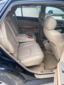A picture of Toks standard Lexus Rx350 pure firstbody