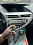 A picture of Quick Deal Distress LEXUS RX350 2010 Foreign used Full Option