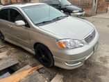 A picture of Toyota Corolla 2006