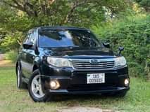 A picture of Subaru Forester