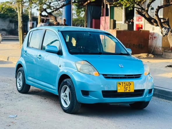 A picture of TOYOTA PASSO