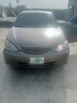 A picture of 2006 Camry Good nigeria used Clean interior location is Ikorodu