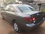 A picture of Toyota Corolla 2005 toks standard No issues Price 2 3m