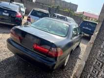 A picture of 2000 Honda Accord