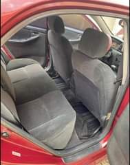 A picture of 2006 model Corolla Ac chilling In perfect condition Location Abuja