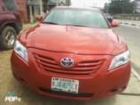 A picture of Spider Camry first body Buy and drive Everything is working