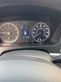 A picture of 2015 Hyundai Sonata Tokunbo Standard