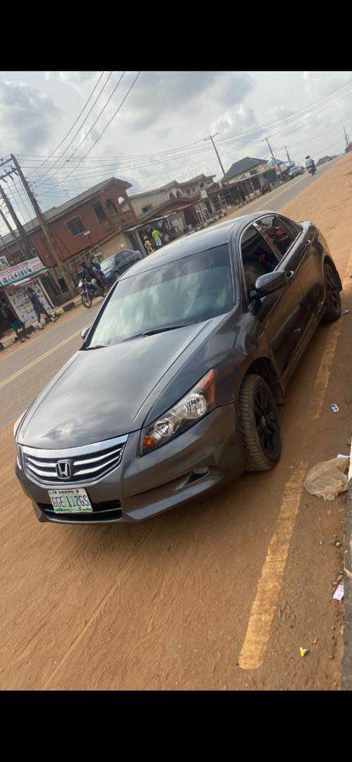 A picture of Honda Accord Eagle Spirit 09 Model 4 Plugs Engine 08164628801