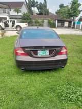 A picture of 2010 Mercedes CLS 550 2010 Model