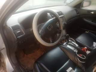 A picture of Distress sales Honda Accord EOD Everything working perfectly including chilling