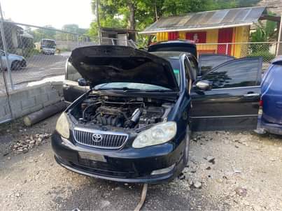 toyota altis