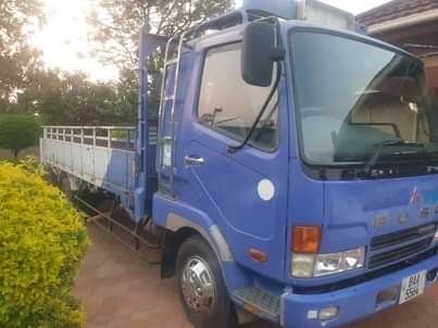fuso fighter