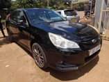 A picture of Lady Driven Subaru Legacy