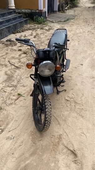 A picture of Boxer Bm150