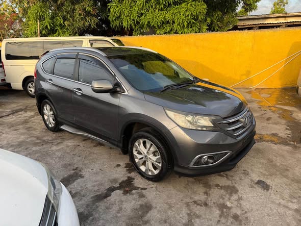 used honda crv