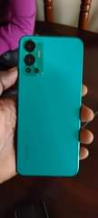 A picture of Infinix hot 12 play